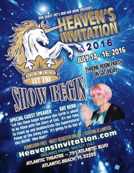 2016 Heavens Invitation