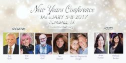 Kat Kerr New Years Conference 2017