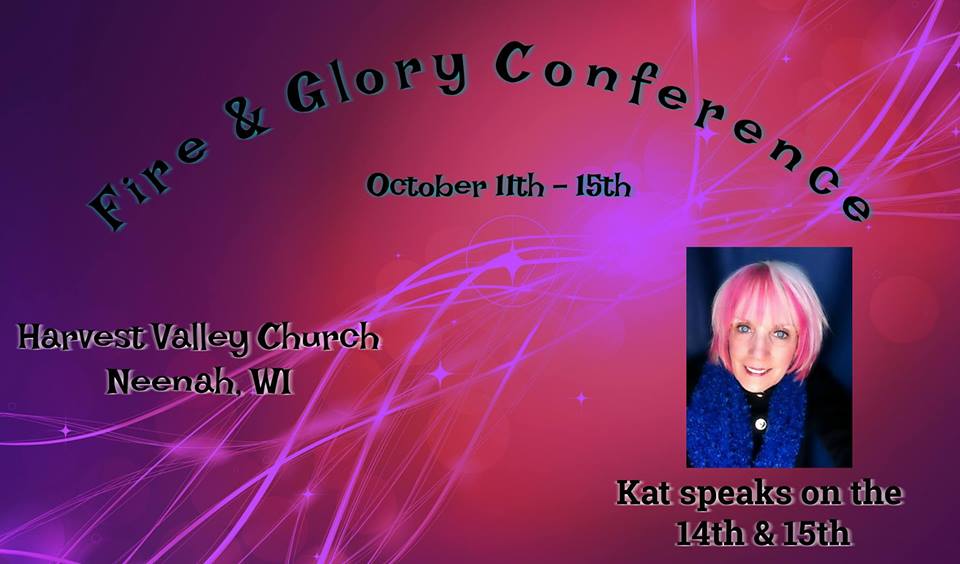 Kat Kerr Neenah WI October 2017