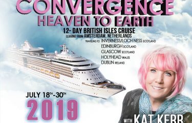 Kat Kerr 2019 British Isles Cruise
