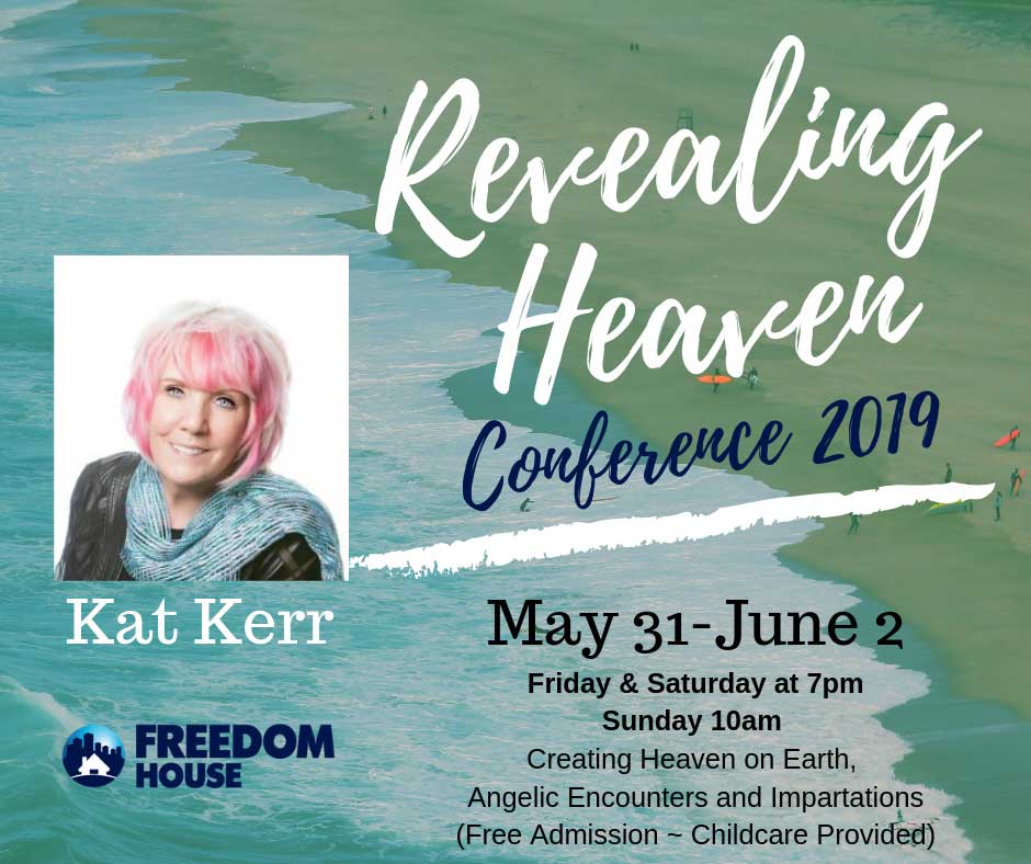 Kat Kerr May June Ontario Canada Brantford