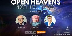 Kat Kerr Event April 2020 Itinerary