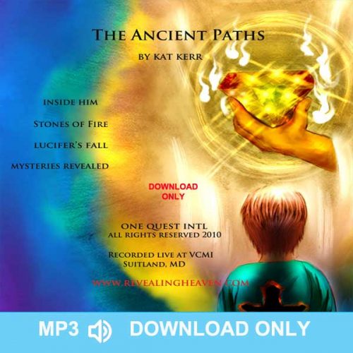 The Ancient Paths Audio MP3 *Download Only*