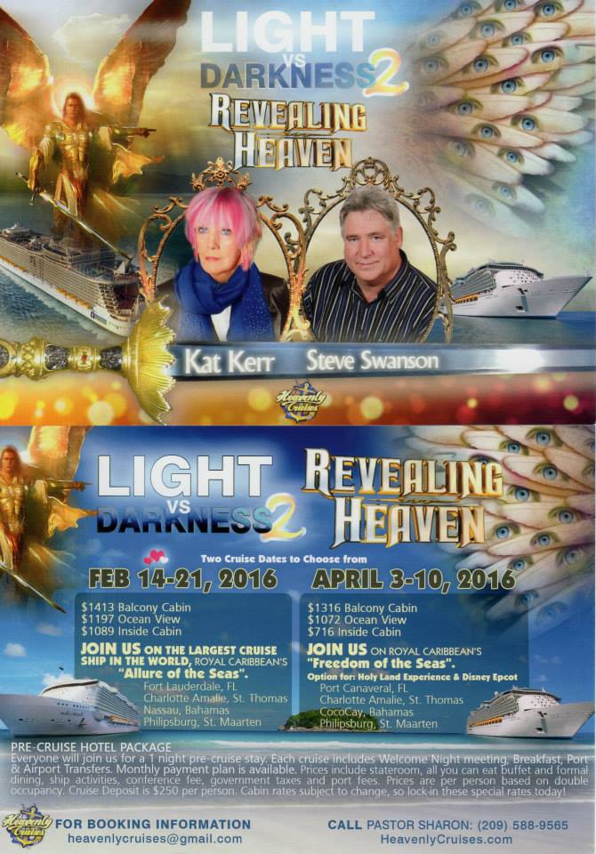 Cruise 2016 Feb and April