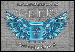 Heavens Invitation 2020 Kat Kerr