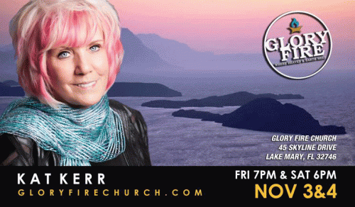 Events from November 3, 2023 – January 28, 2022 – Revealing Heaven