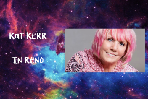 Kat Kerr Oct 4-7 2019 Reno NV USA