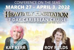 Kat Kerr 2021.03.27 Cruise March 2022
