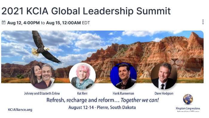 Kat Kerr 2021 North Dakota August