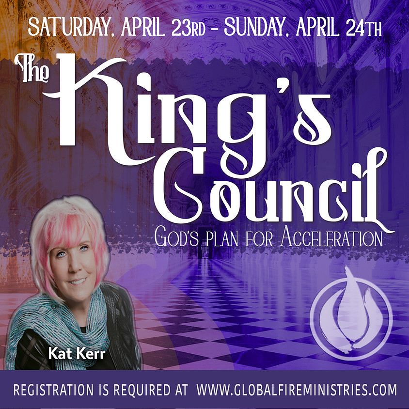 Kat Kerr Tennessee April 2022