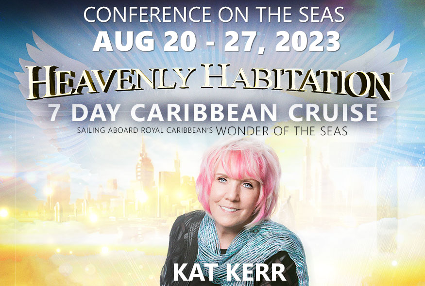 Kat Kerr Cruise August 2023