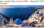 Kat Kerr Greek Isles Cruise 2020