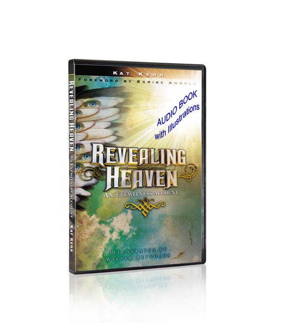 Revealing Heaven, Official Site of One Quest and Kat Kerr