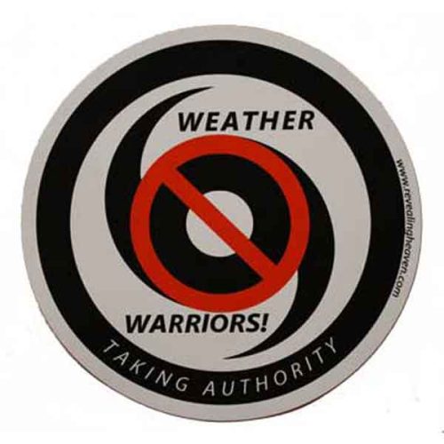 Magnet - Weather Warriors