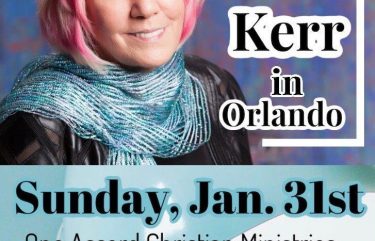 Kat Kerr January 2021 Orlando Florida