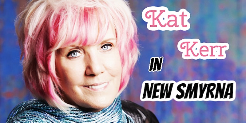 Kat Kerr Nov 2021 Event