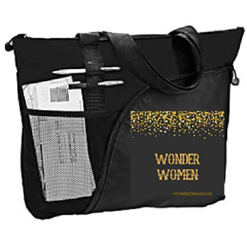 Wonder Women Tote Bag | Great Gift Idea